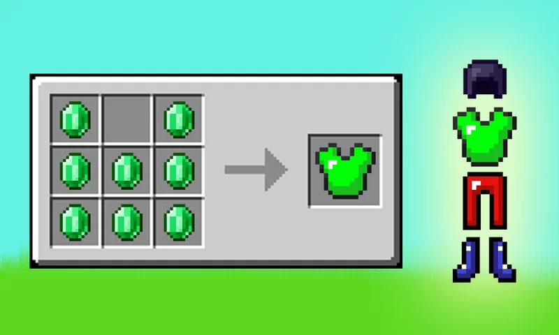 Detail Minecraft Kiwi Mod Nomer 19