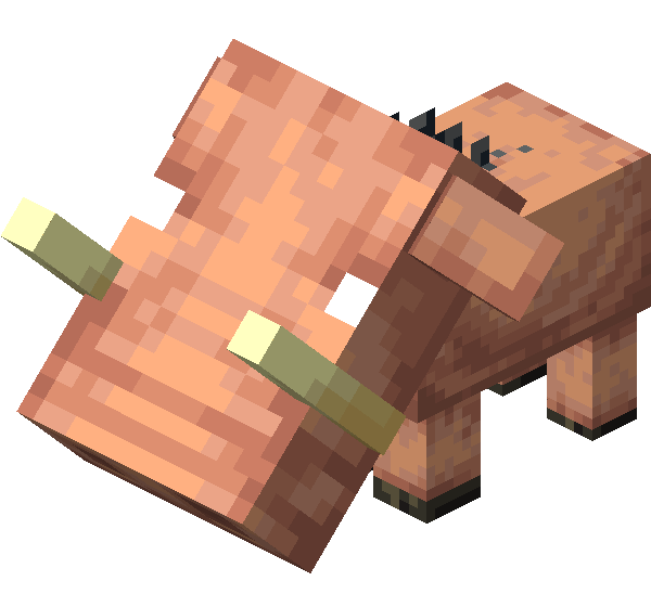 Detail Minecraft Schweine Futter Nomer 3