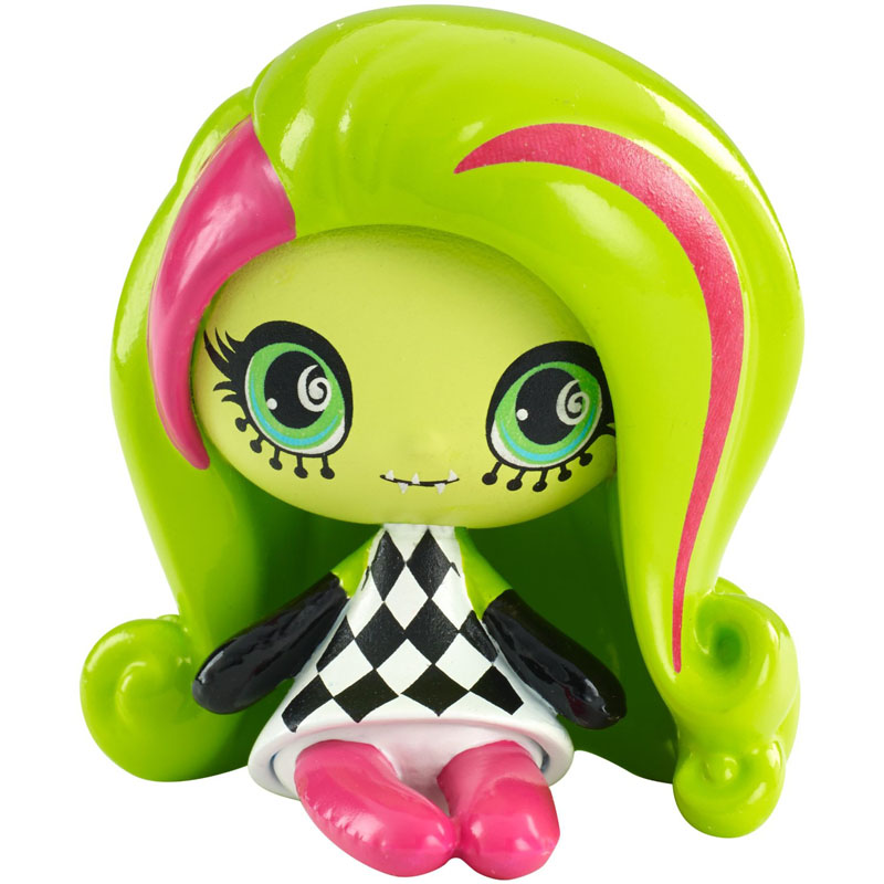 Detail Monster High Venus Mcflytrap Nomer 21