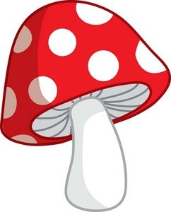 Mushroom Art - KibrisPDR