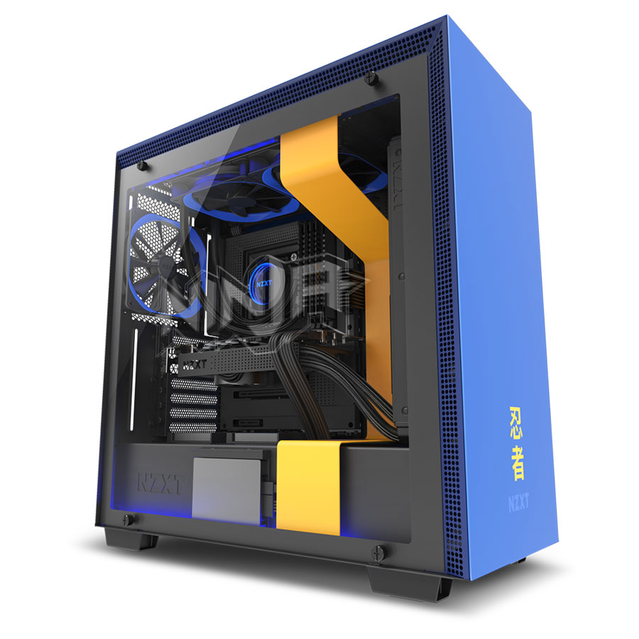 Ninja Pc Case - KibrisPDR