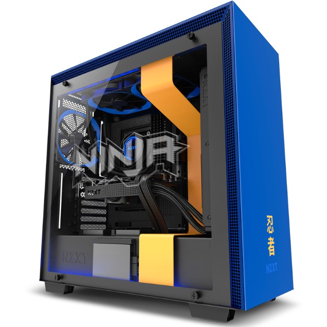 Detail Ninja Pc Case Nomer 12