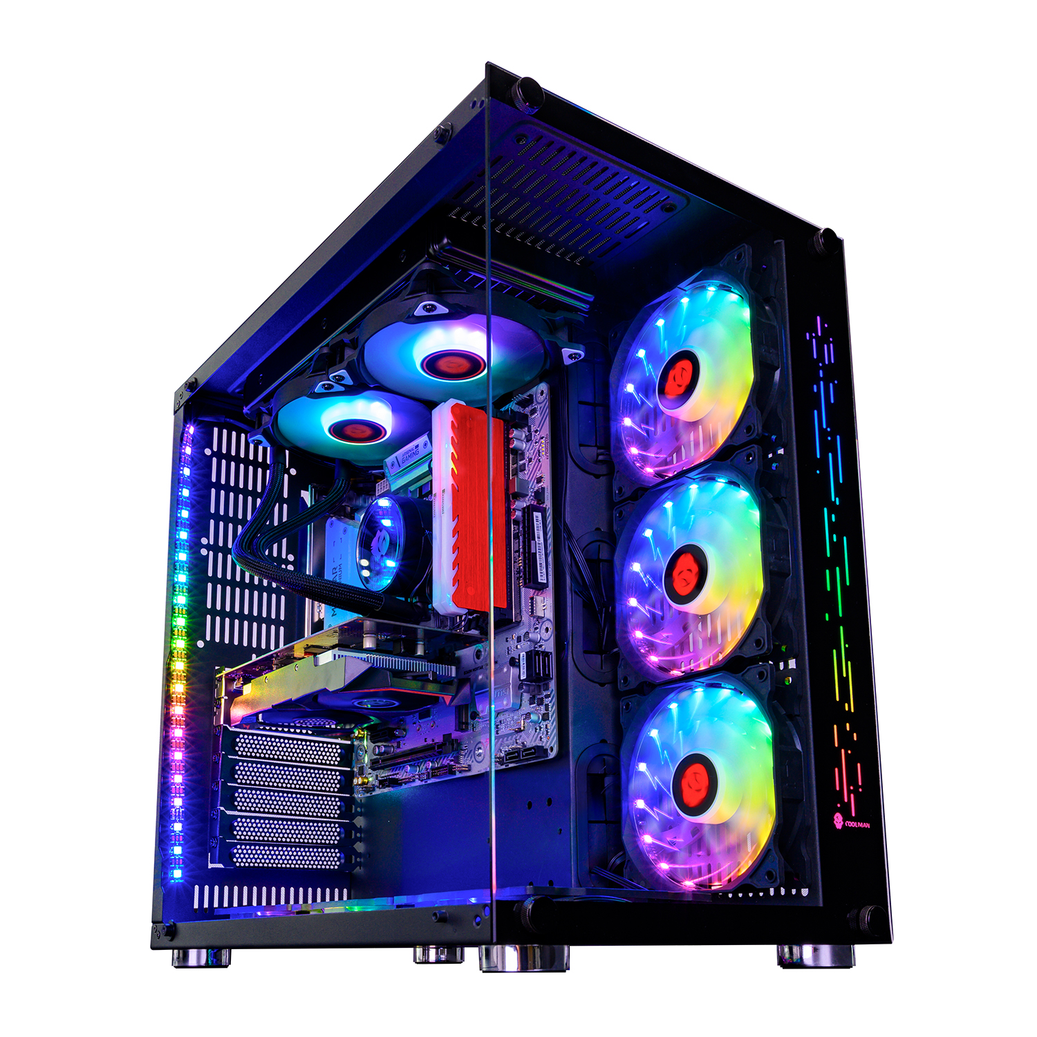 Detail Ninja Pc Case Nomer 25