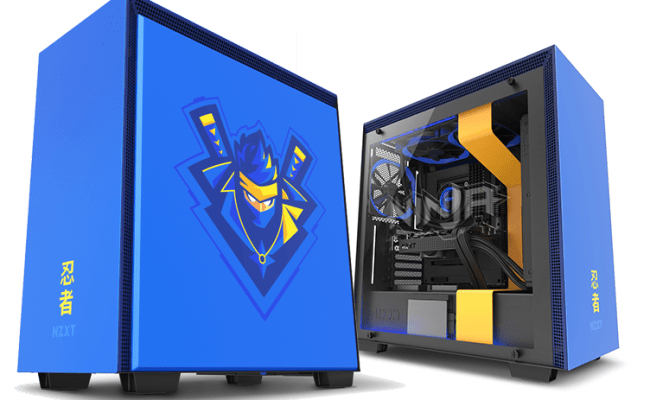 Detail Ninja Pc Case Nomer 3