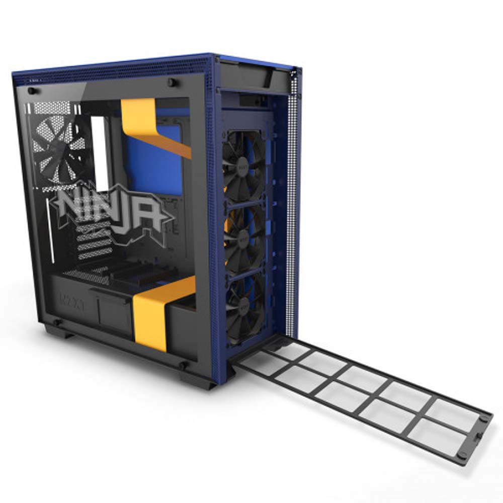 Detail Ninja Pc Case Nomer 5
