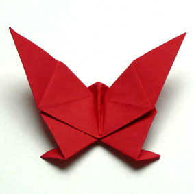 Detail Origami Leicht Blume Nomer 14