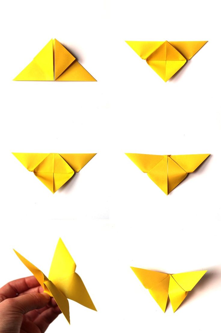 Detail Origami Zeitungspapier Nomer 15