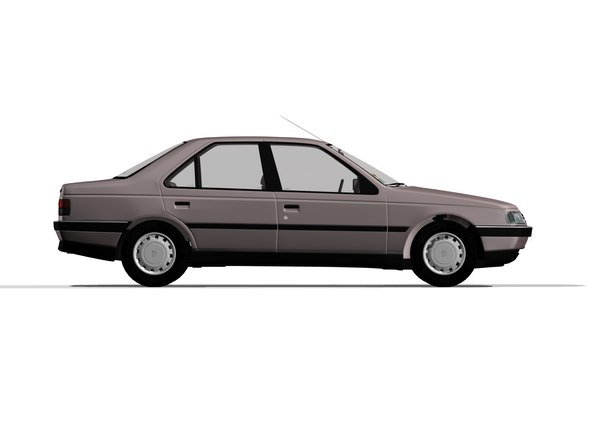 Detail Peugeot Pars Nomer 14