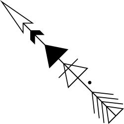Detail Pfeil Vorlage Nomer 10