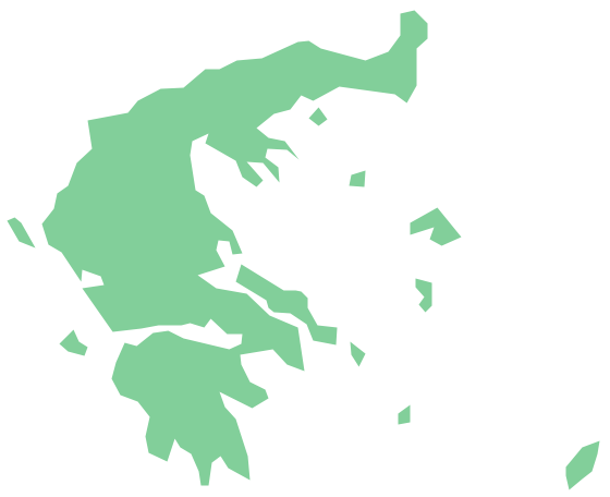 Detail Picture Of Greece Map Nomer 2