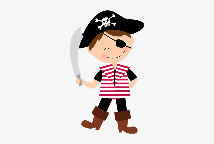 Detail Pirate Clipart Nomer 15