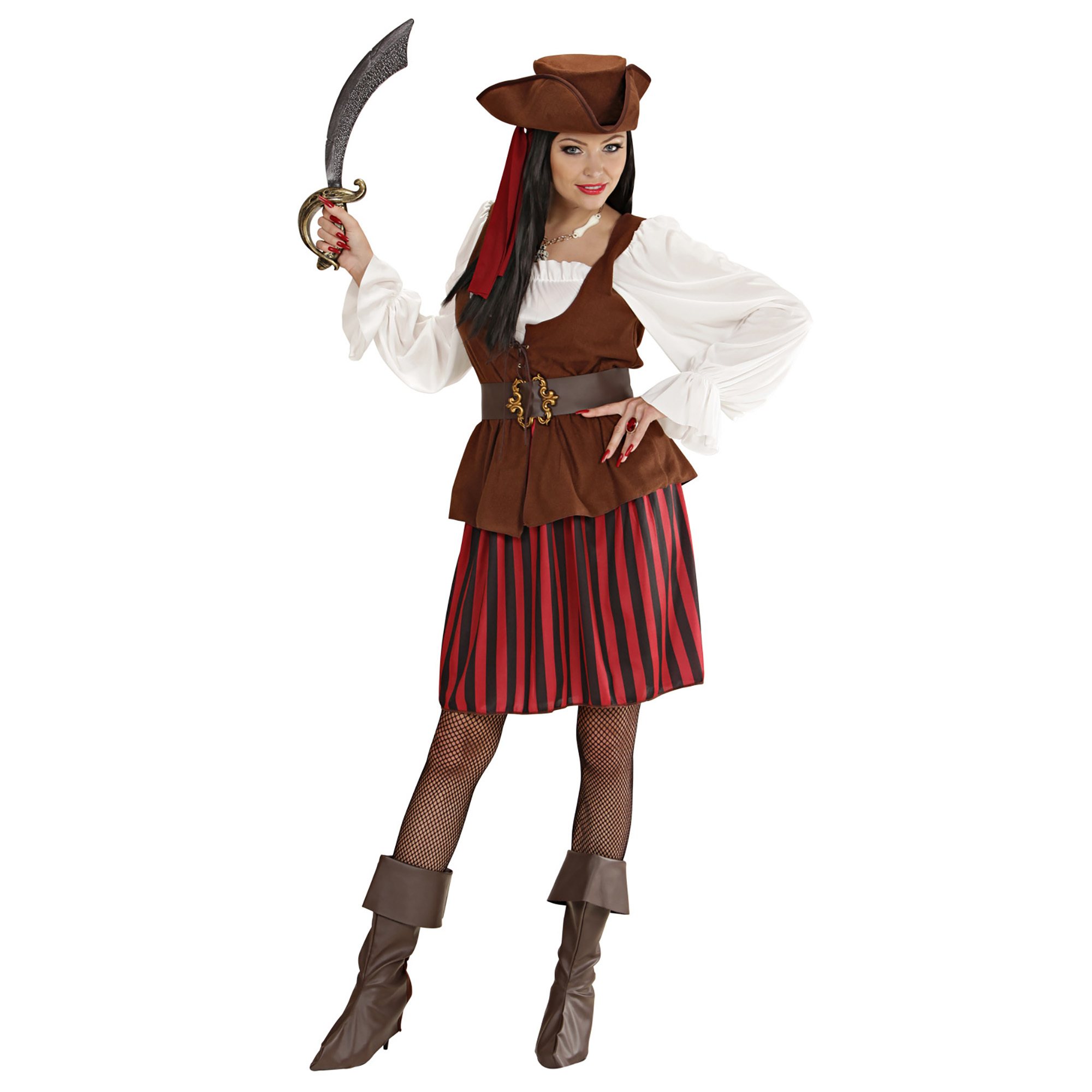 Piraten Dame - KibrisPDR