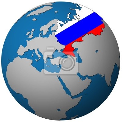 Detail Politische Karte Russland Nomer 10
