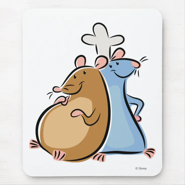 Detail Ratatouille Maus Nomer 26
