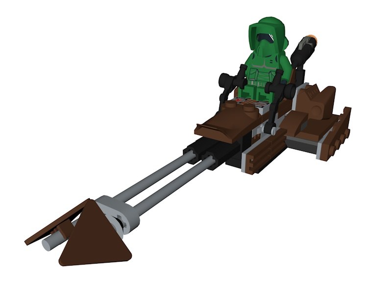 Detail Raumschiff Enterprise Lego Nomer 5