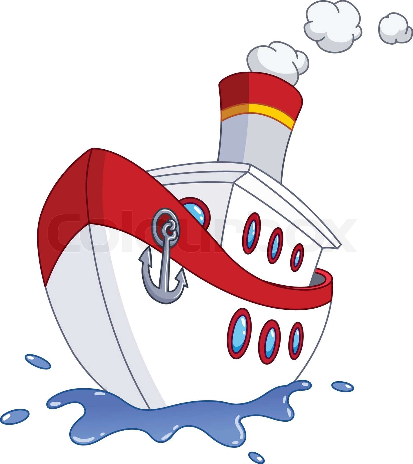 Detail Segelboot Comic Nomer 5