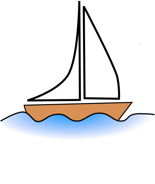 Detail Segelboot Comic Nomer 9