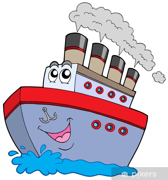 Detail Segelboot Comic Nomer 14