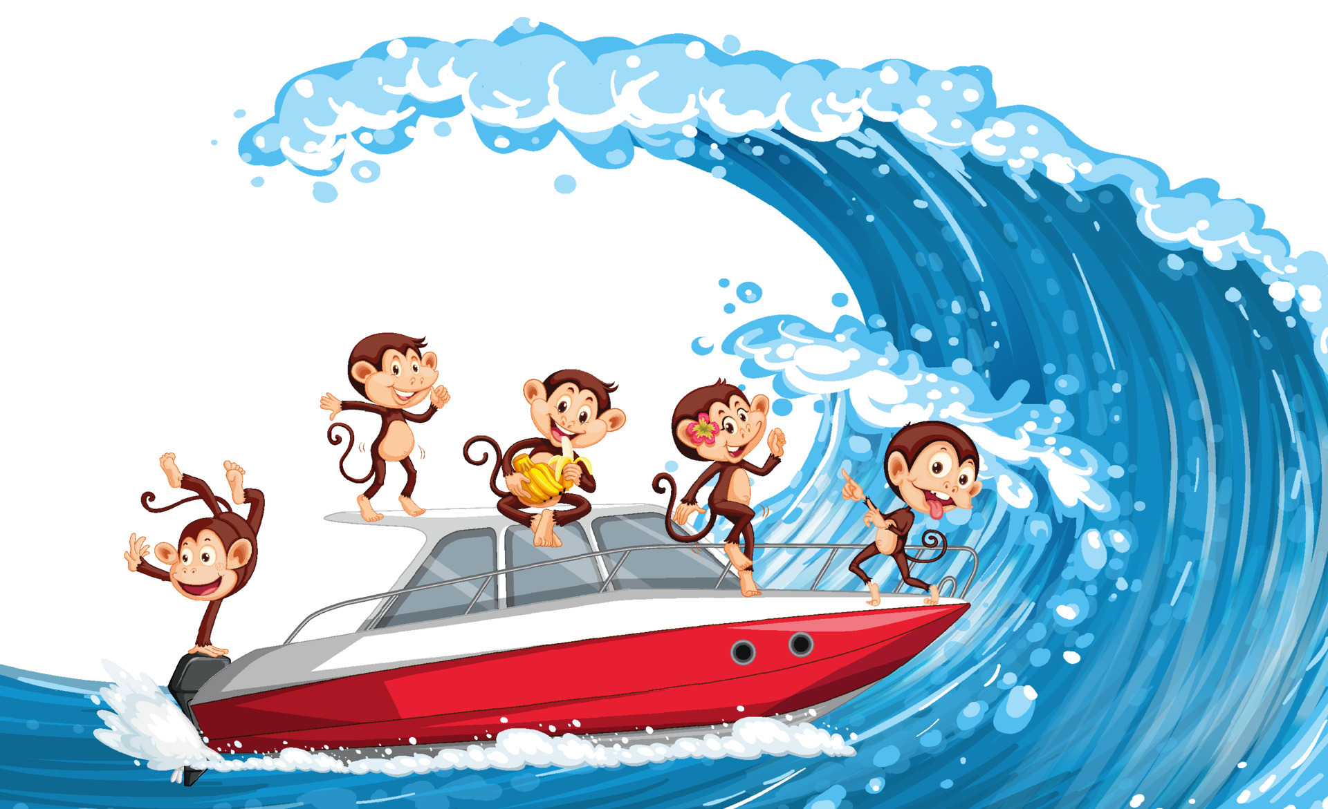 Detail Segelboot Comic Nomer 16