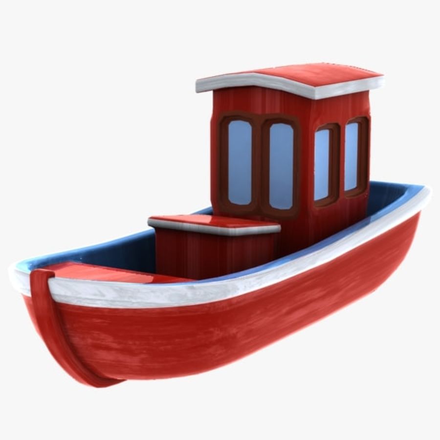 Detail Segelboot Comic Nomer 17