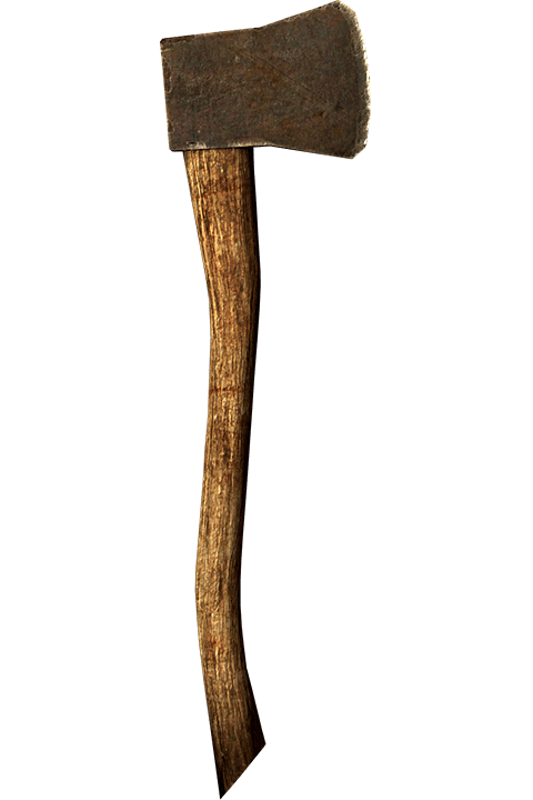 Detail Skyrim Ceremonial Axe Nomer 14