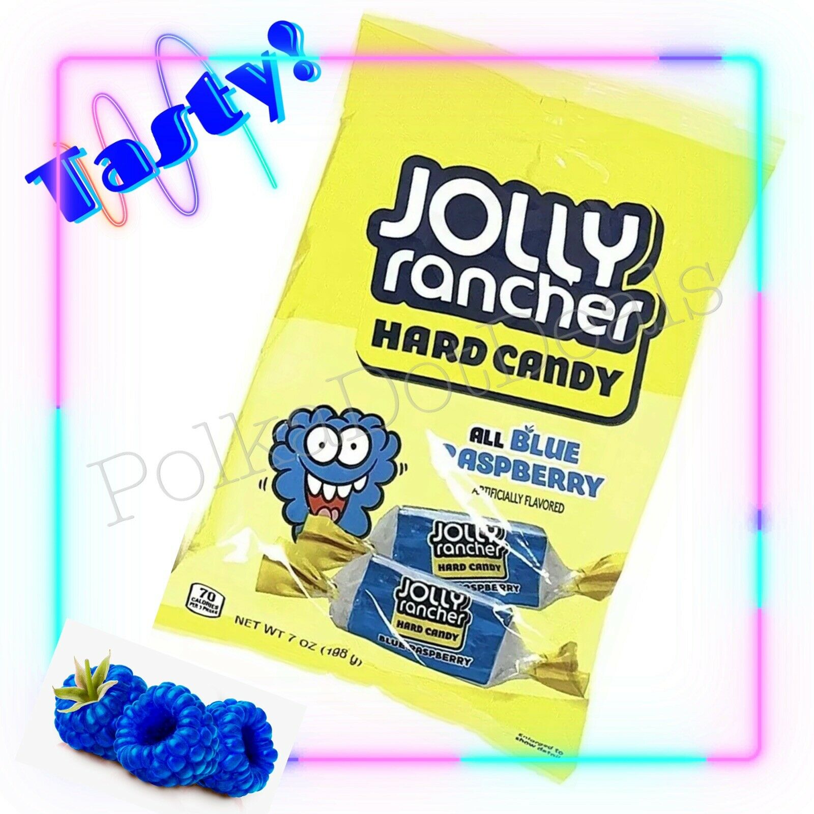 Detail Smoothie Jolly Ranchers Nomer 2