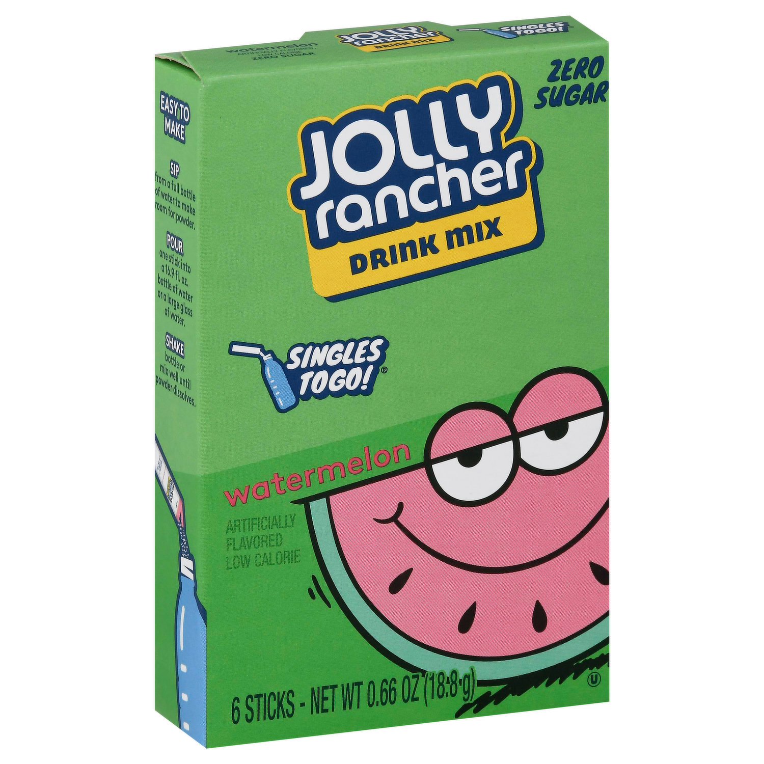 Detail Smoothie Jolly Ranchers Nomer 4