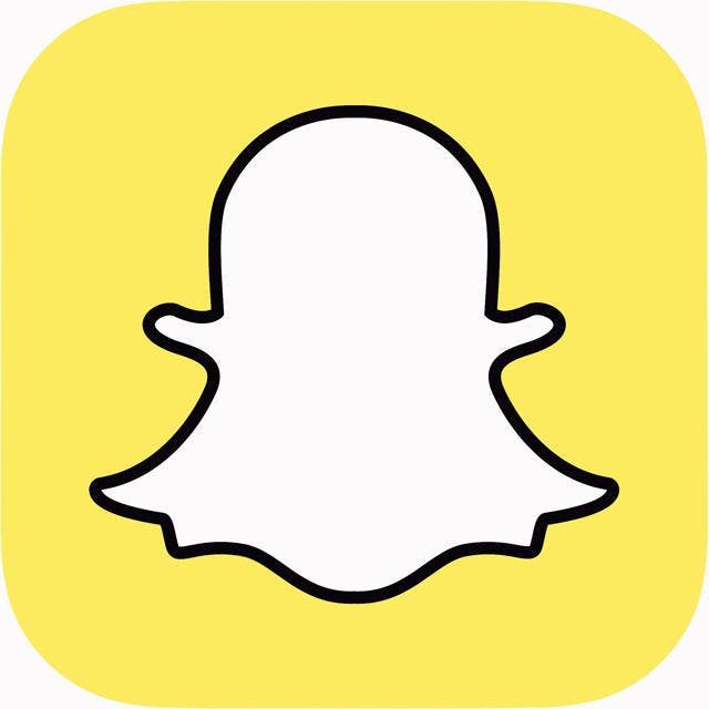 Detail Snapchat Geist Nomer 6