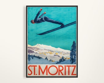 Detail St Moritz Bilder Winter Nomer 2