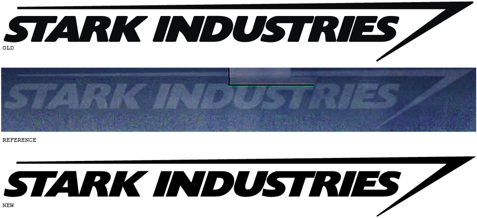 Detail Stark Industries Logo Nomer 13