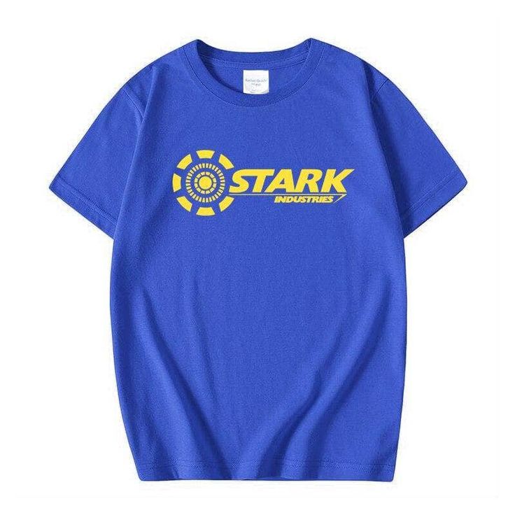 Detail Stark Industries Logo Nomer 14