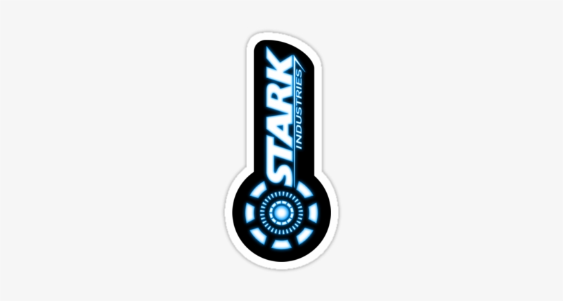 Stark Industries Logo - KibrisPDR