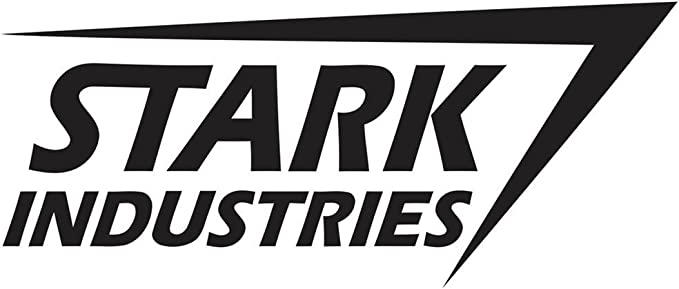 Detail Stark Industries Logo Nomer 7