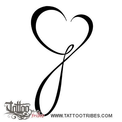 Detail Tattoovorlagen Tribal Mit Buchstaben Nomer 13