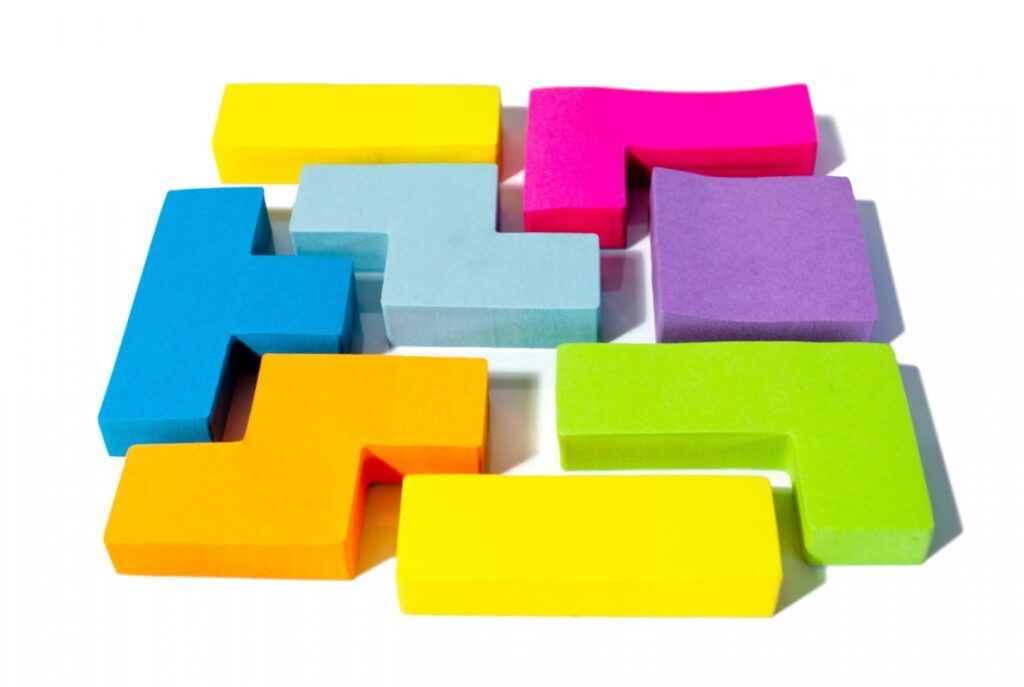 Detail Tetris Noten Nomer 3