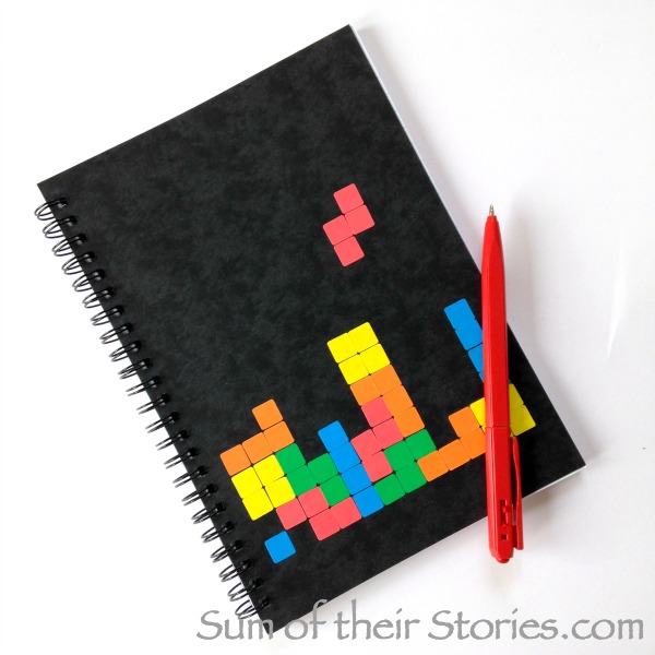 Detail Tetris Noten Nomer 4