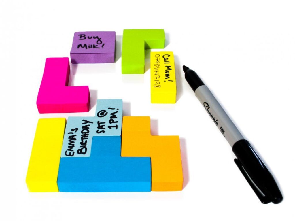 Detail Tetris Noten Nomer 5
