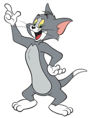 Detail Tom Und Jerry Intro Noten Nomer 8