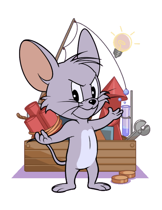 Detail Tom Und Jerry Intro Noten Nomer 2