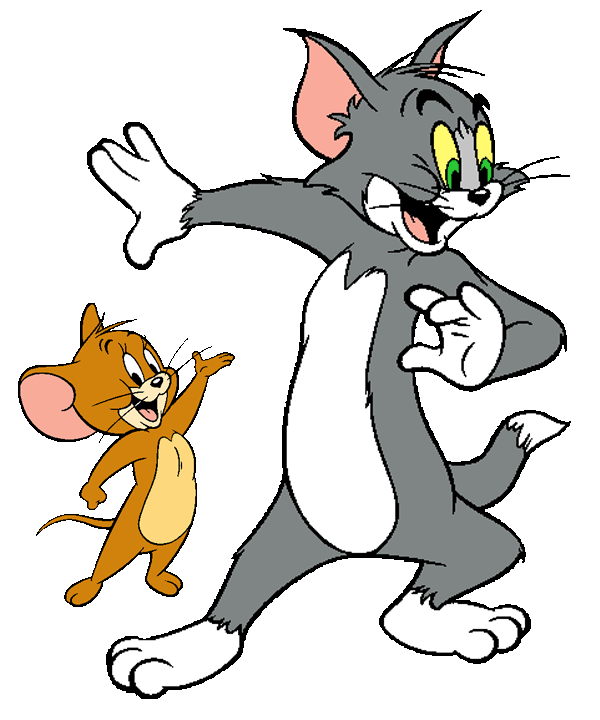 Detail Tom Und Jerry Intro Noten Nomer 4