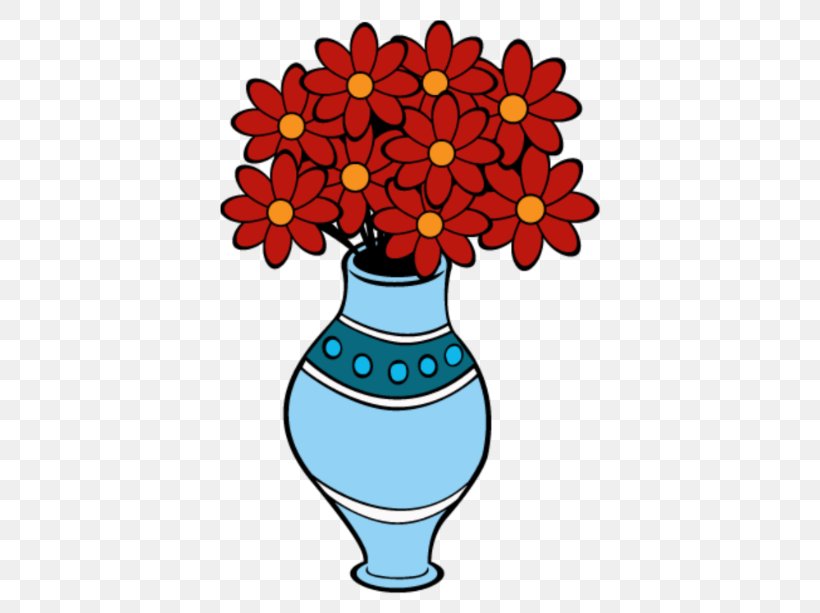Detail Vase Design Drawing Nomer 6