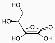 Detail Vitamin C Strukturformel Nomer 9