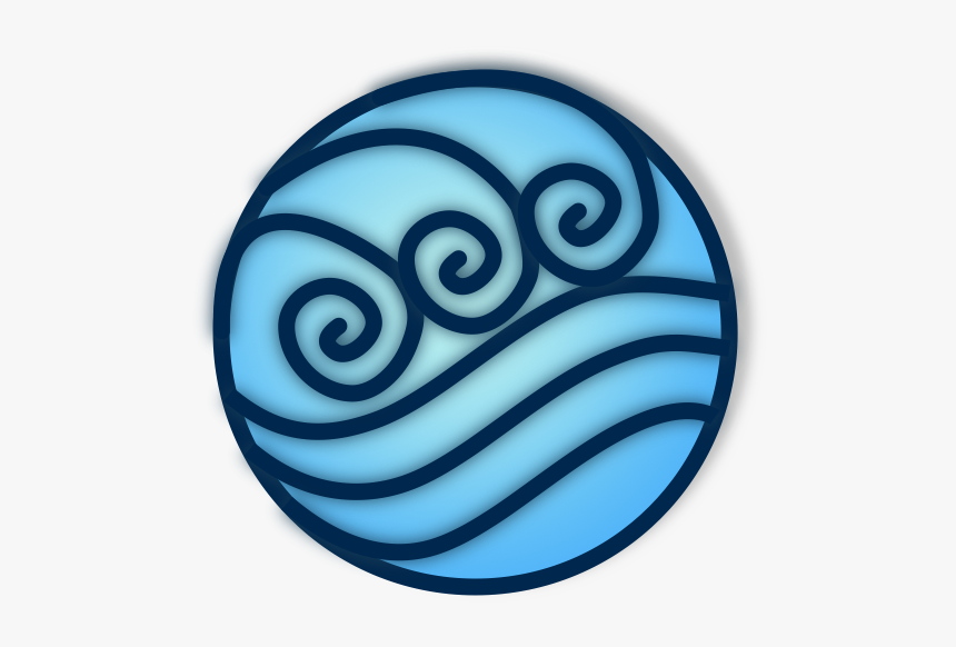 Detail Water Element Symbol Avatar Nomer 3
