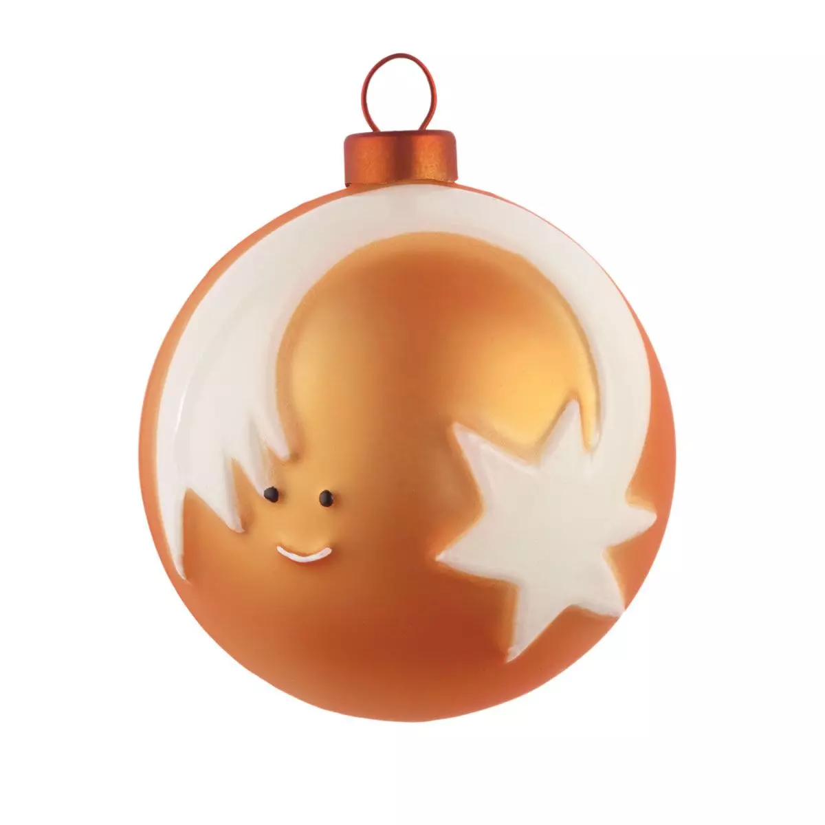 Weihnachtskugel Mit Weihnachtsgeschichte - KibrisPDR