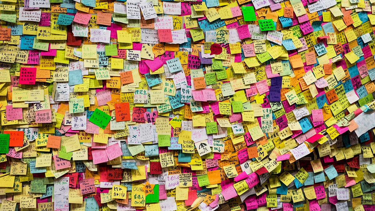 Detail Picture Of Sticky Notes Nomer 21