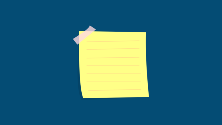 Detail Picture Of Sticky Notes Nomer 23