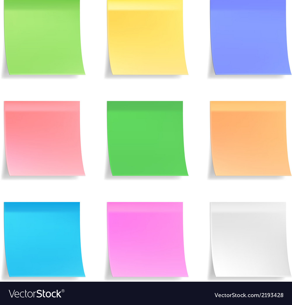 Detail Picture Of Sticky Notes Nomer 26
