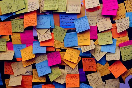Detail Picture Of Sticky Notes Nomer 27