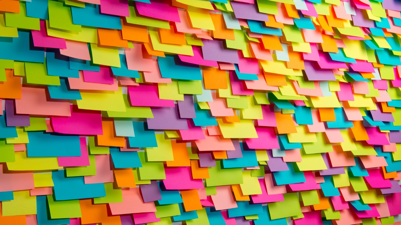 Detail Picture Of Sticky Notes Nomer 33