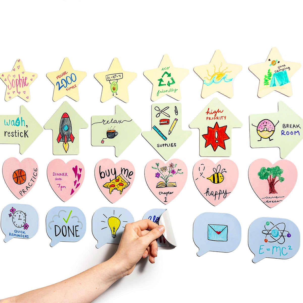 Detail Picture Of Sticky Notes Nomer 37